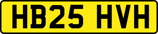 HB25HVH