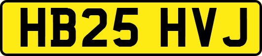 HB25HVJ