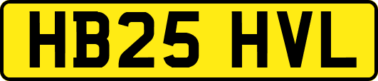 HB25HVL