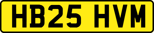 HB25HVM