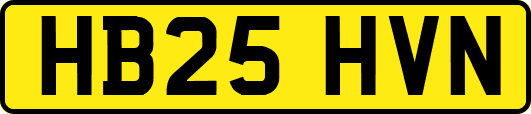 HB25HVN