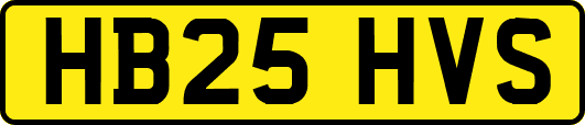HB25HVS