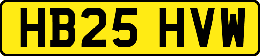 HB25HVW