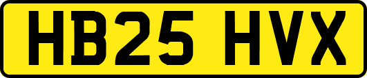 HB25HVX