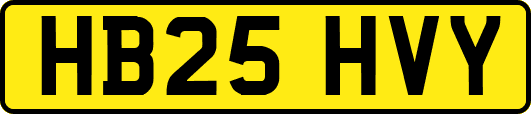 HB25HVY