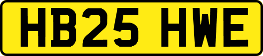 HB25HWE
