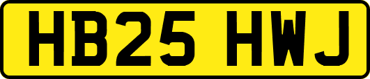 HB25HWJ