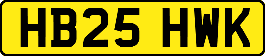 HB25HWK