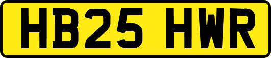 HB25HWR