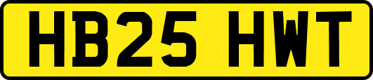 HB25HWT