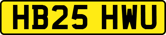HB25HWU