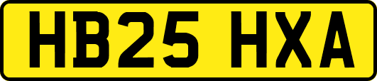 HB25HXA