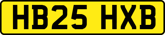 HB25HXB