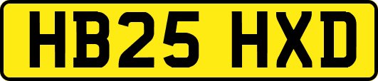 HB25HXD