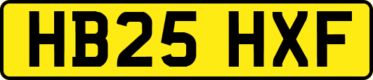 HB25HXF