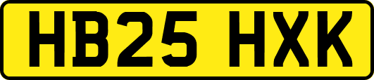 HB25HXK