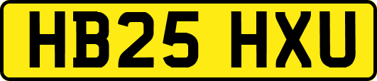 HB25HXU