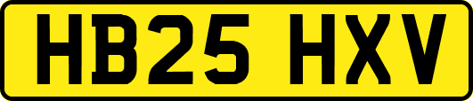 HB25HXV