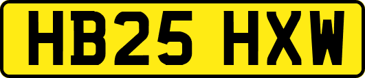 HB25HXW