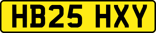 HB25HXY