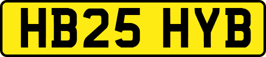 HB25HYB