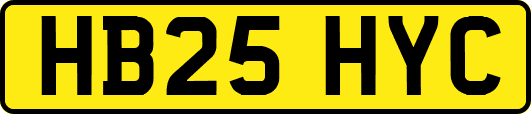 HB25HYC