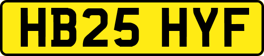 HB25HYF