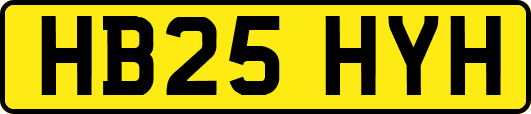 HB25HYH