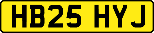 HB25HYJ