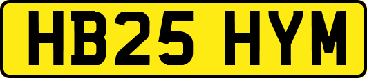 HB25HYM
