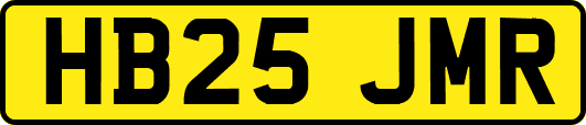 HB25JMR