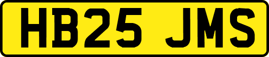 HB25JMS