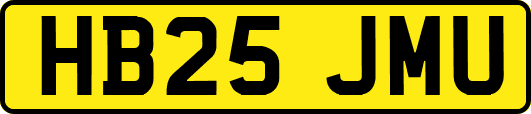 HB25JMU