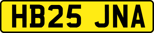 HB25JNA