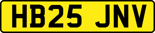 HB25JNV