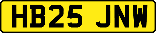 HB25JNW