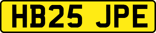 HB25JPE