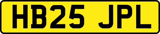 HB25JPL