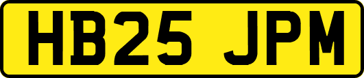 HB25JPM