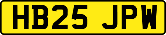 HB25JPW