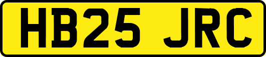 HB25JRC
