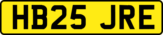 HB25JRE