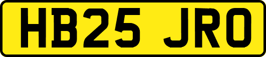 HB25JRO