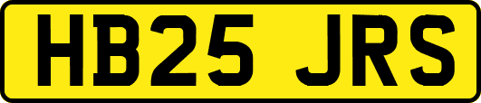 HB25JRS