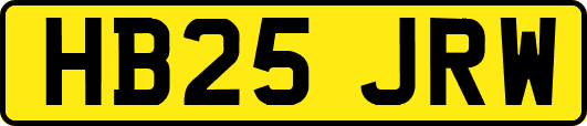 HB25JRW