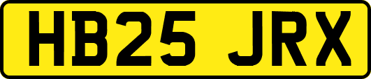 HB25JRX