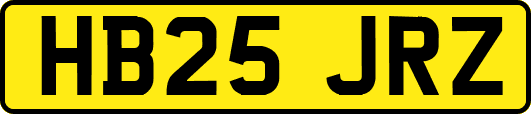 HB25JRZ