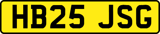 HB25JSG