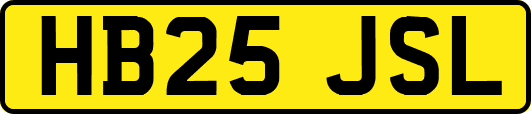 HB25JSL