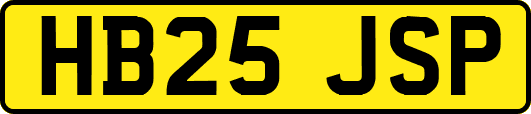 HB25JSP